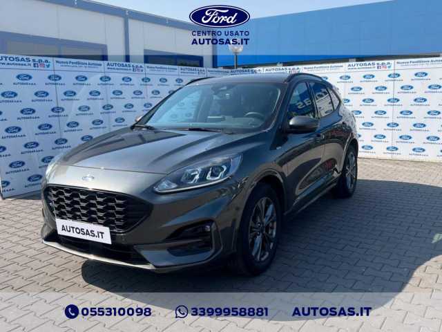 Ford Kuga 3ª serie 2.5 Full Hybrid 190 CV CVT AWD ST-Line