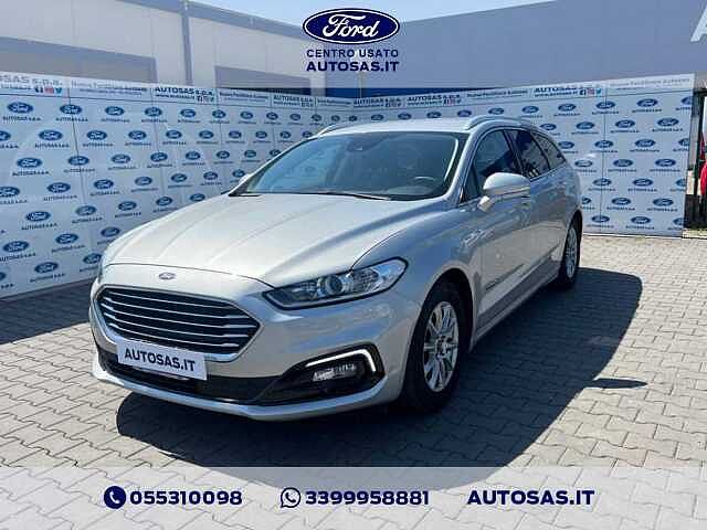 Ford Mondeo 4ª serie Full Hybrid 2.0 187 CV eCVT SW Titanium Business