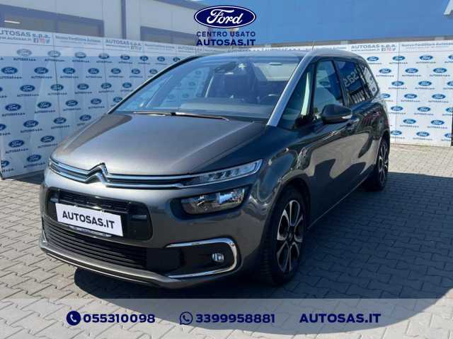 Citroen C4 SpaceTourer PureTech 130 S&S Live