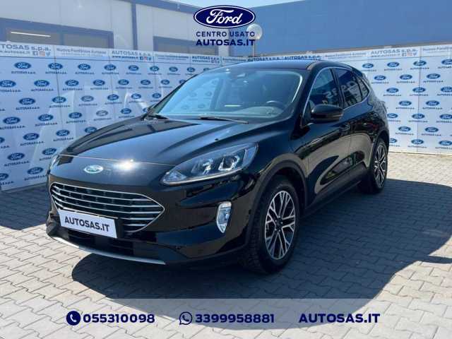 Ford Kuga 3ª serie 2.5 Plug In Hybrid 225 CV CVT 2WD Titanium