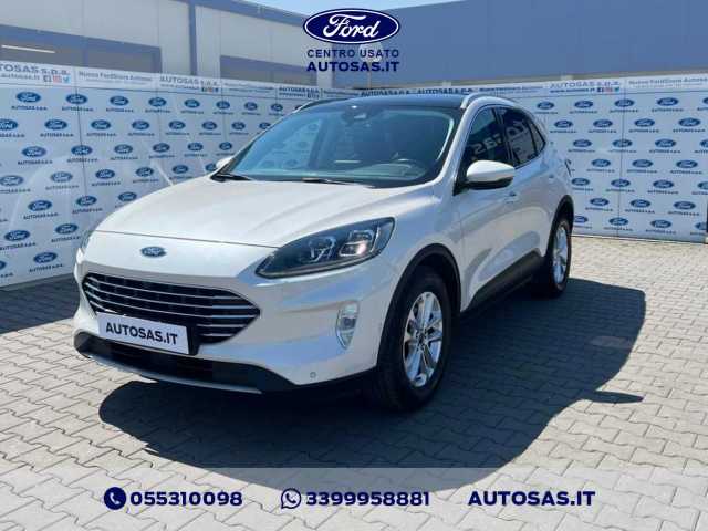 Ford Kuga 3ª serie 1.5 EcoBlue 120 CV 2WD Titanium X