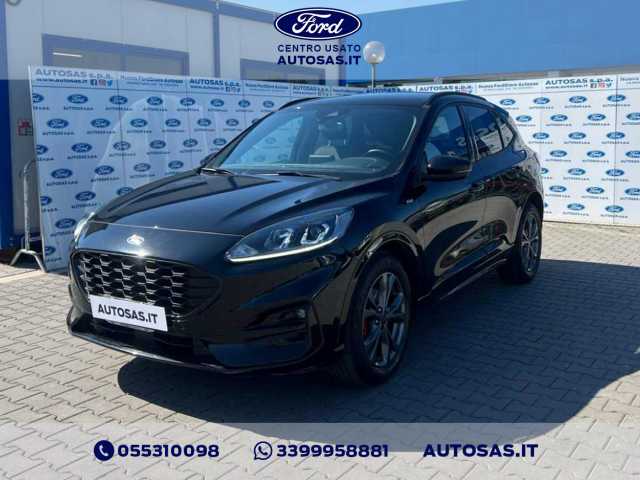 Ford Kuga 3ª serie 2.5 Full Hybrid 190 CV CVT 2WD ST-Line