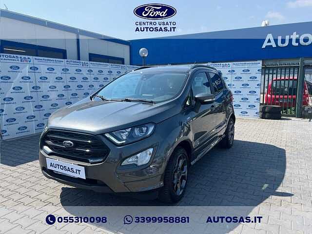 Ford EcoSport 1.0 EcoBoost 125 CV Start&Stop ST-Line