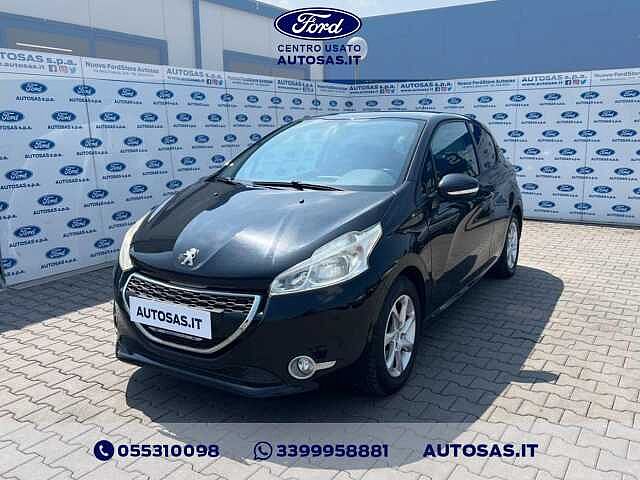 Peugeot 208 1.2 VTi 82 CV 3 porte Access