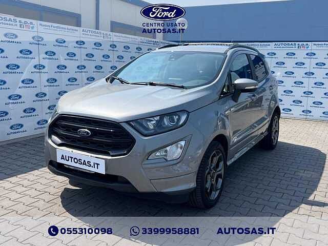 Ford EcoSport 1.0 EcoBoost 125 CV Start&Stop ST-Line