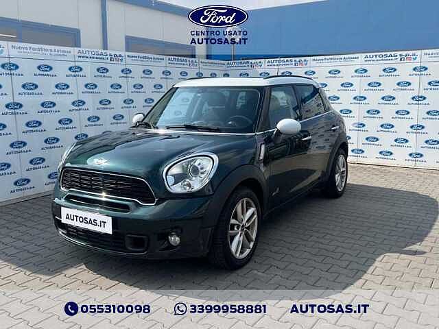 MINI Countryman R60 Mini 2.0 Cooper SD ALL4