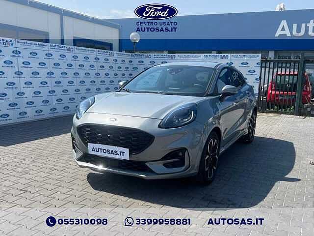 Ford Puma (2019) 1.0 EcoBoost Hybrid 125 CV S&S ST-Line X