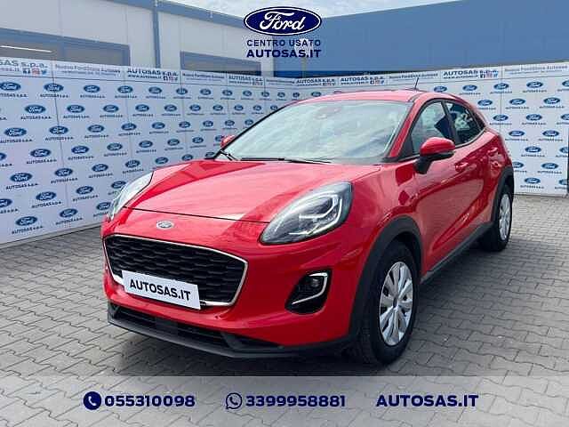 Ford Puma (2019) 1.0 EcoBoost 95 CV S&S Connect