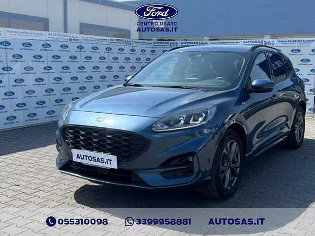 Ford Kuga 3ª serie 2.5 Full Hybrid 190 CV CVT 2WD ST-Line