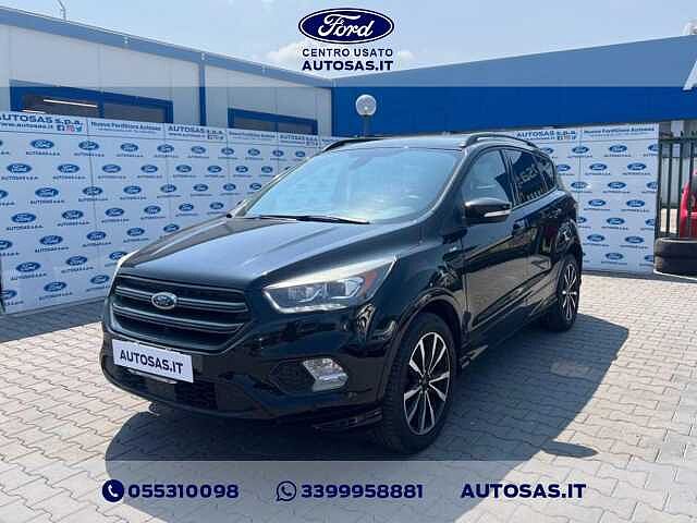 Ford Kuga 2ª serie 1.5 TDCI 120 CV S&S 2WD ST-Line