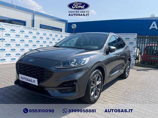 Ford Kuga 3ª serie 2.5 Full Hybrid 190 CV CVT 2WD ST-Line