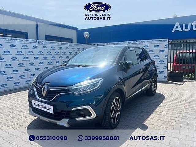 Renault Captur 1ª serie dCi 8V 110 CV Start&Stop Energy Intens