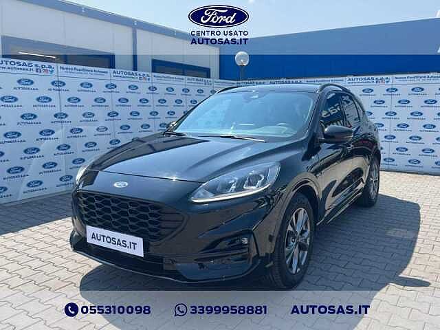 Ford Kuga 3ª serie 2.5 Full Hybrid 190 CV CVT 2WD ST-Line