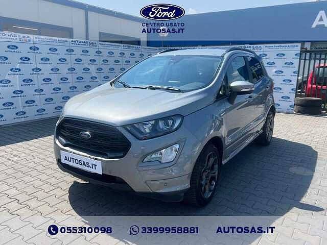 Ford EcoSport 1.0 EcoBoost 125 CV Start&Stop ST-Line