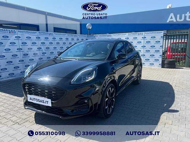 Ford Puma (2019) 1.0 EcoBoost Hybrid 125 CV S&S ST-Line X Design