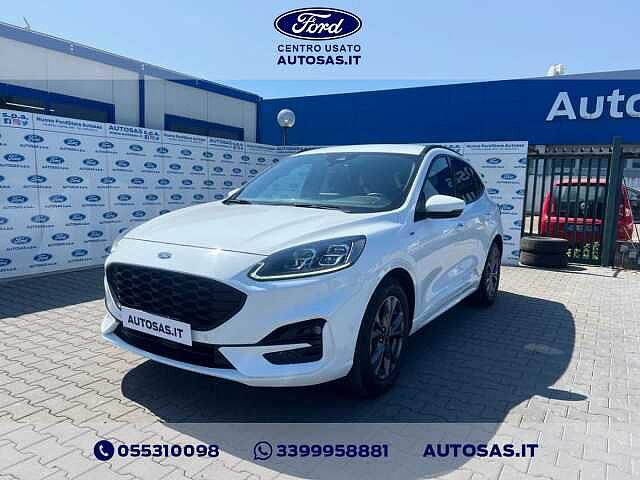 Ford Kuga 3ª serie 2.5 Full Hybrid 190 CV CVT 2WD ST-Line X