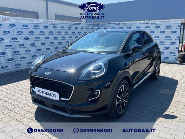 Ford Puma (2019) 1.0 EcoBoost 125 CV S&S Titanium