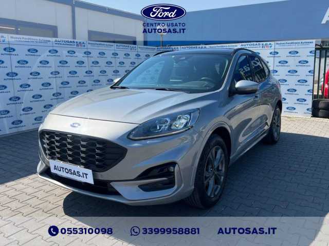 Ford Kuga 3ª serie 2.5 Full Hybrid 190 CV CVT 2WD ST-Line X