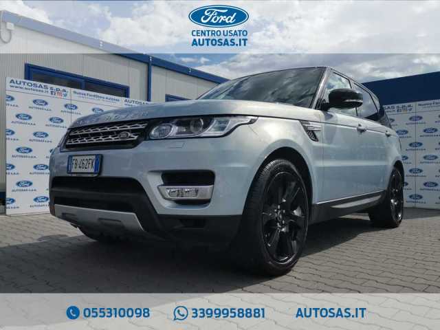 Land Rover RR Sport 2ª serie Range Rover 3.0 SDV6 Hybrid HSE