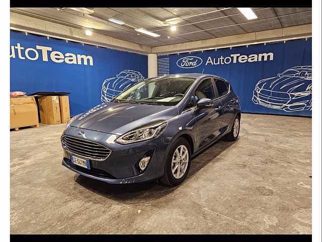 Ford Fiesta 5p 1.1 titanium gpl s&s 75cv my20.75