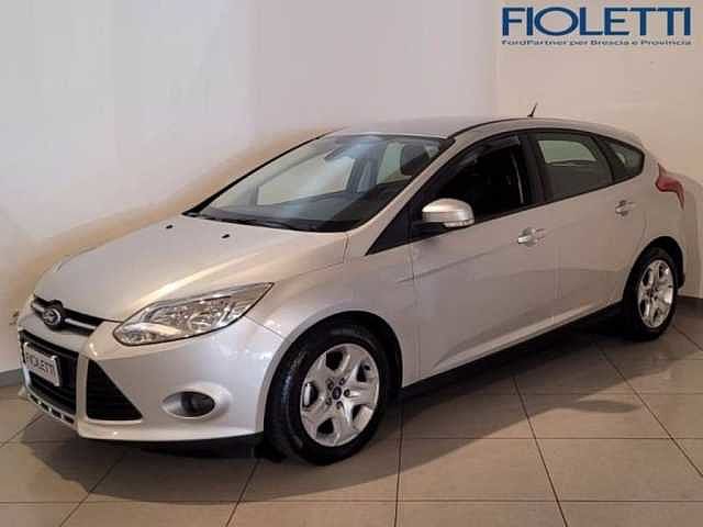 Ford Focus 1.6 TDCi 115 CV Plus