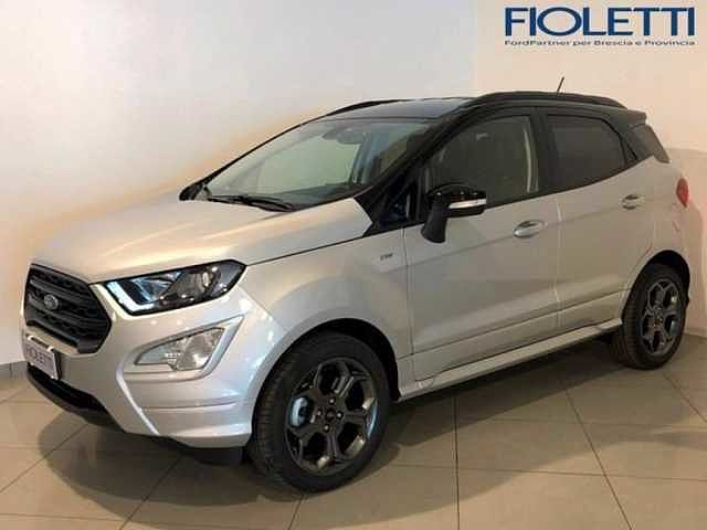 Ford EcoSport 1.5 TDCi 100 CV Start&Stop ST-Line