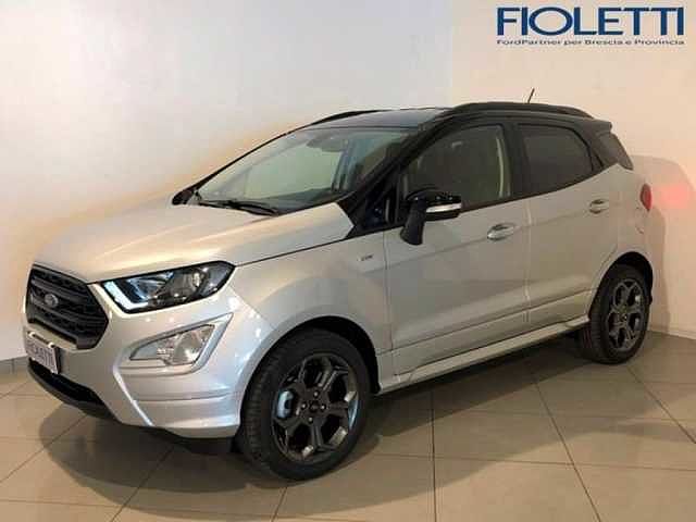 Ford EcoSport 1.5 Ecoblue 100 CV Start&Stop ST-Line