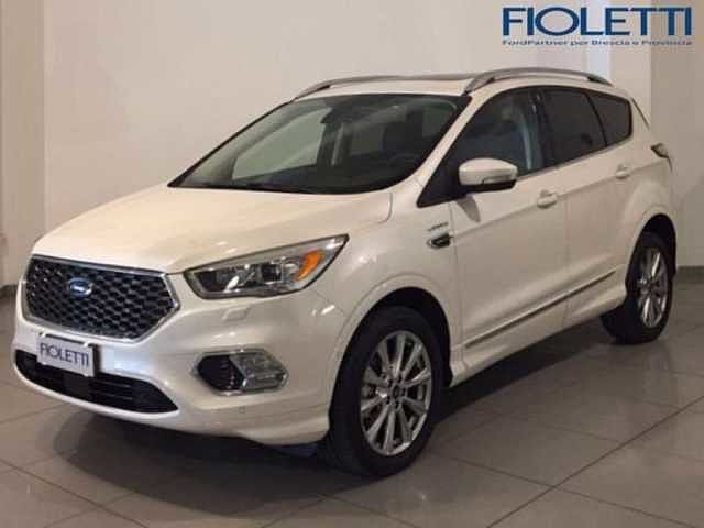 Ford Kuga 2.0 TDCI 180 CV S&S 4WD Powershift Vignale