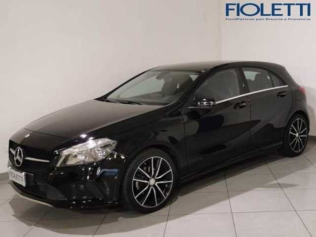 Mercedes-Benz Classe A A 180 d Automatic Premium