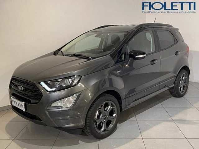 Ford EcoSport 1.5 Ecoblue 95 CV Start&Stop ST-Line