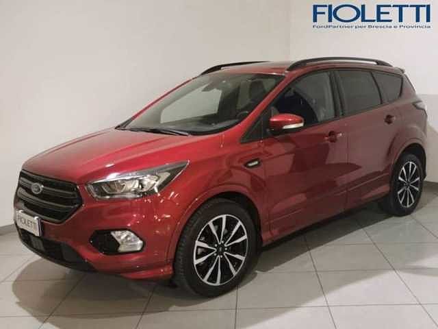 Ford Kuga 2.0 TDCI 120 CV S&S 2WD Powershift ST-Line