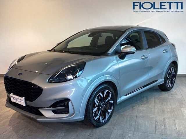 Ford Puma 1.0 EcoBoost Hybrid 125 CV S&S aut. ST-Line X