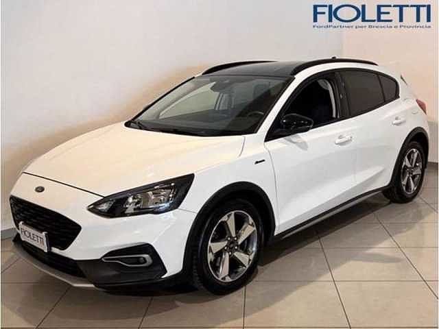 Ford Focus 1.5 EcoBlue 120 CV 5p. Active