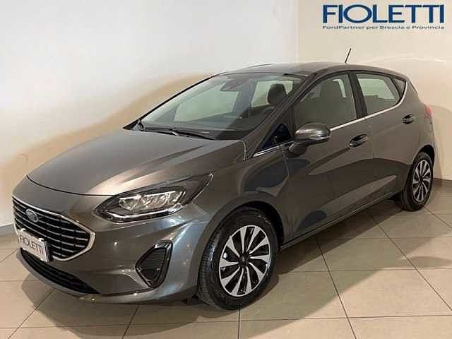 Ford Nuova Fiesta Fiesta 1.0 Ecoboost Hybrid 125 CV 5 porte Titanium