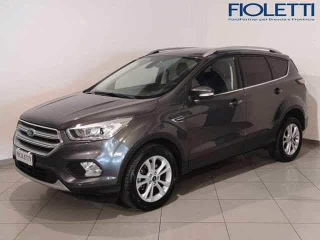 Ford Kuga 1.5 TDCI 120 CV S&S 2WD Powershift Titanium