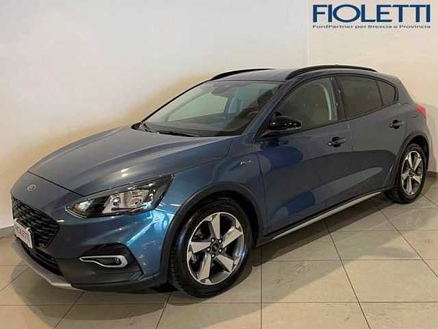 Ford Focus 1.5 EcoBlue 120 CV 5p. Active