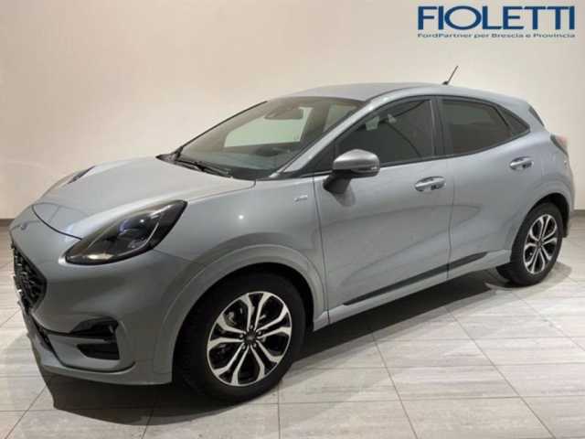 Ford Puma 1.0 EcoBoost Hybrid 125 CV S&S Titanium