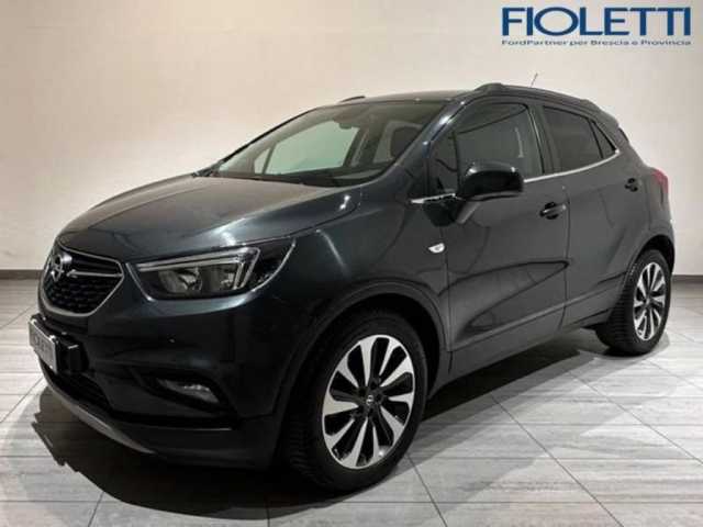 Opel Mokka X 1.4 Turbo Ecotec 140CV 4x2 Start&Stop Innovation