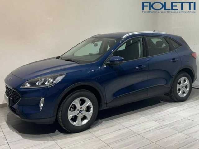 Ford Kuga 2.5 Plug In Hybrid 225 CV CVT 2WD Connect