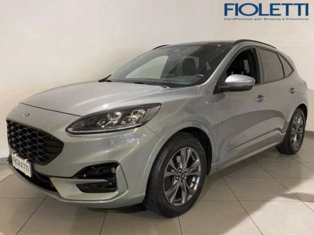 Ford Kuga 2.0 EcoBlue Hybrid 150 CV 2WD ST-Line X