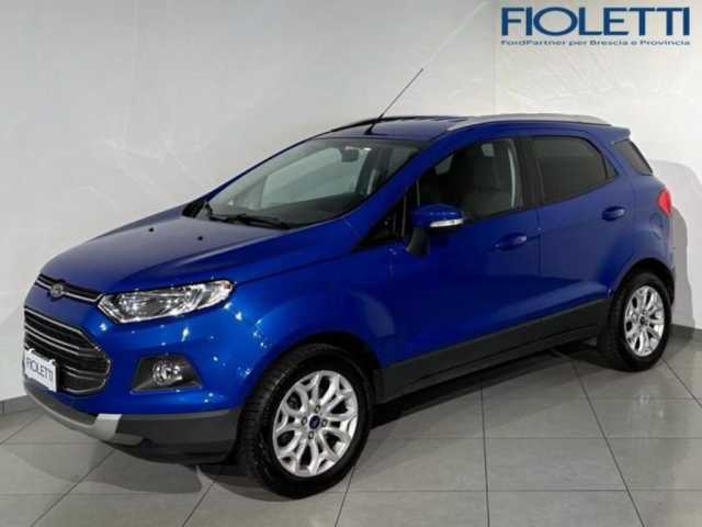 Ford EcoSport 1.0 EcoBoost 125 CV Titanium