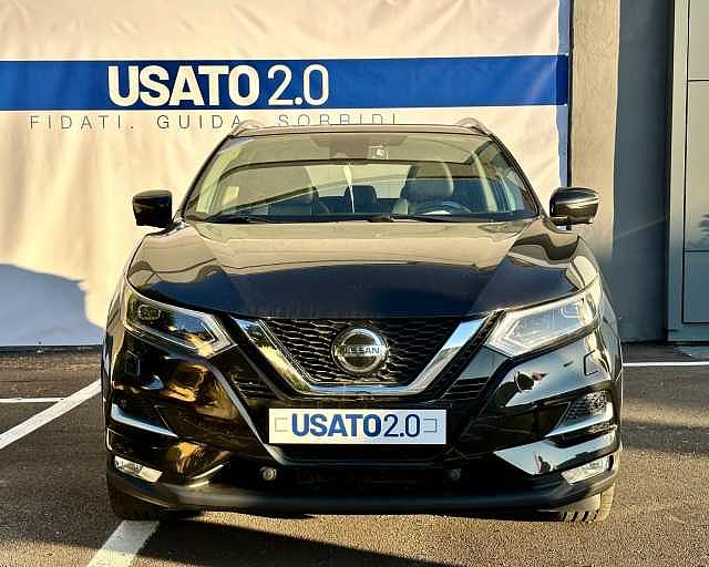 Nissan Qashqai 2ª serie 1.5 dCi Tekna