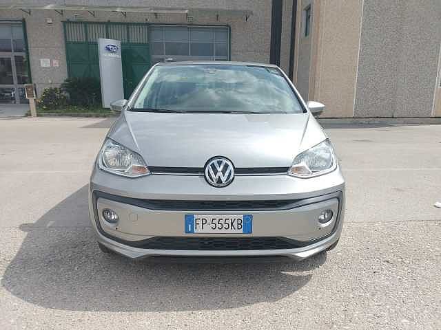 Volkswagen Up Move