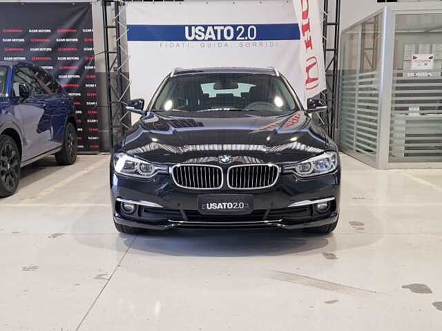 BMW Serie 3 320d Touring Luxury