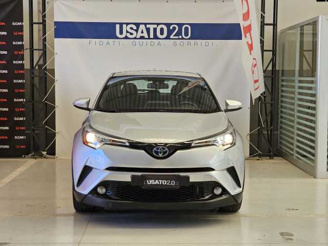 Toyota C-HR 1.8 Hybrid E-CVT Active