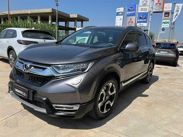 Honda CR-V 2.0 eHEV LifeStyle Navi ecvt