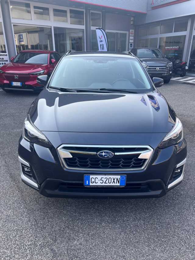 Subaru XV 2ª serie 2.0i e-Boxer MHEV Lineartronic Style Xtra