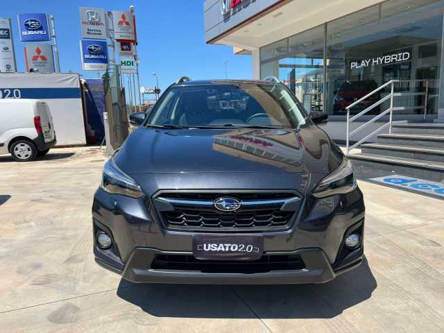 Subaru XV 1.6i Style Lineartronic