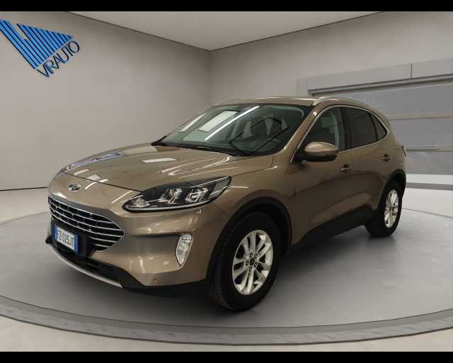 Ford Kuga Kuga 1.5 EcoBlue Titanium