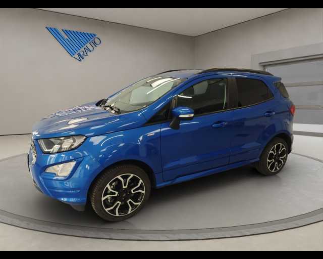 Ford EcoSport EcoSport 1.0 EcoBoost ST-Line